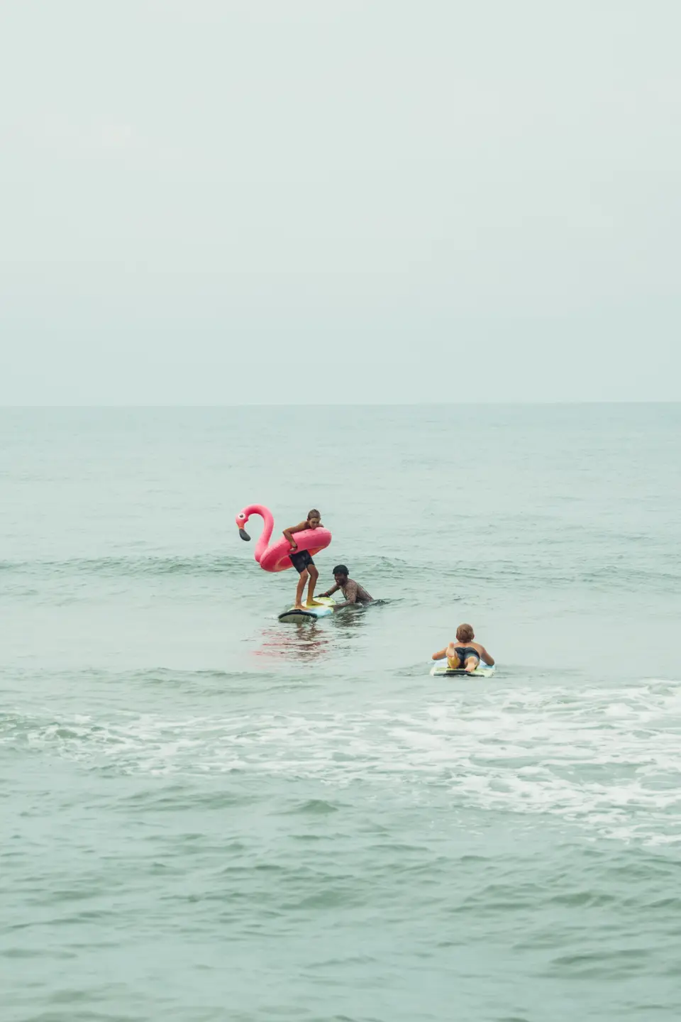 Republic Day Camp at Edava beach