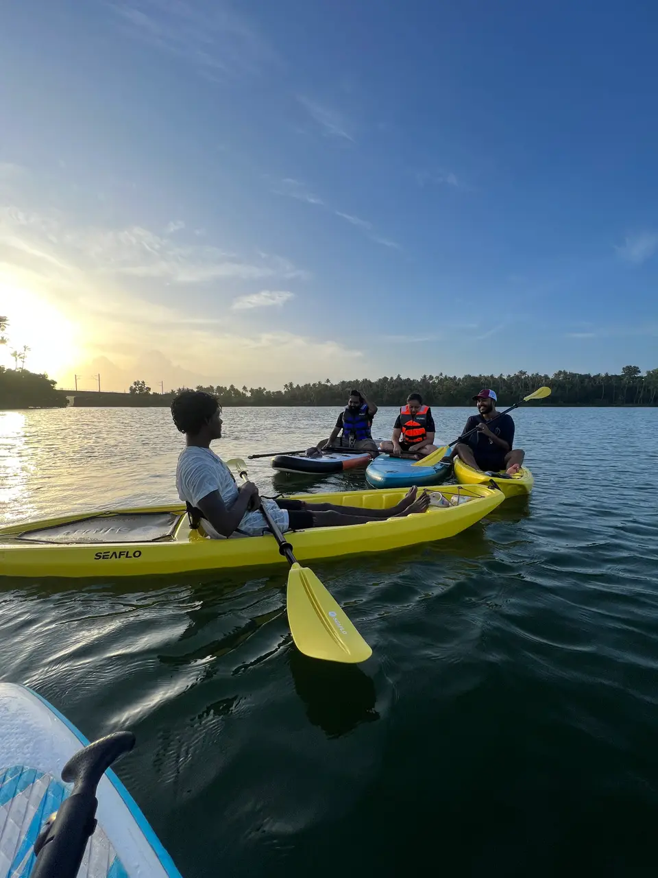 Kayak & SUP
